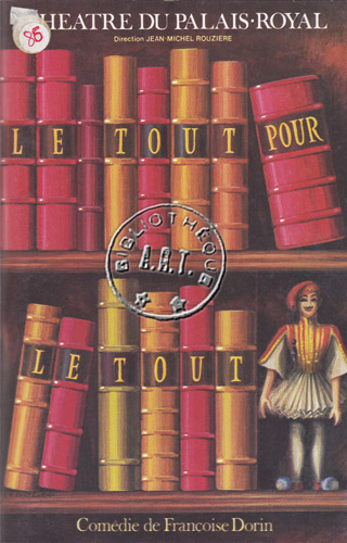 Les programmes de Théatre de l\